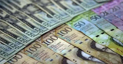 Dólar Venezuela